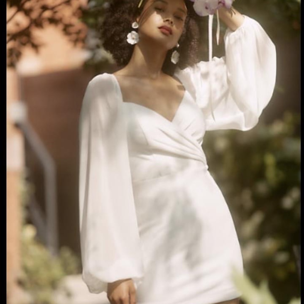 BHLDN Caton dress